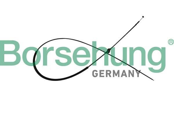 Borsehung Tirette de capot moteur B10780 Skoda OCTAVIA Capot Borsehung B10780