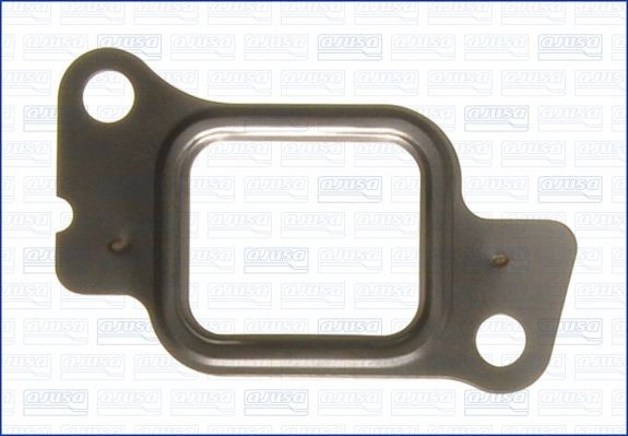 AJUSA Tiiviste, pakosarja 13157100 AJUSA MULTILAYER STEEL 13157100 Tiiviste, pakosarja