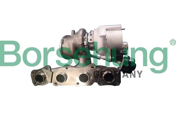 Borsehung Turbod B12056 Turbolaadur Borsehung SUBARU B12056