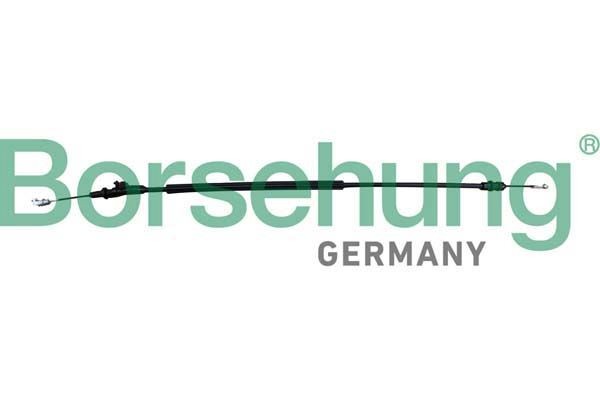 Borsehung Tõmbetross, autoukse lukustuse avamine B12342 Ukselink Borsehung SUBARU B12342