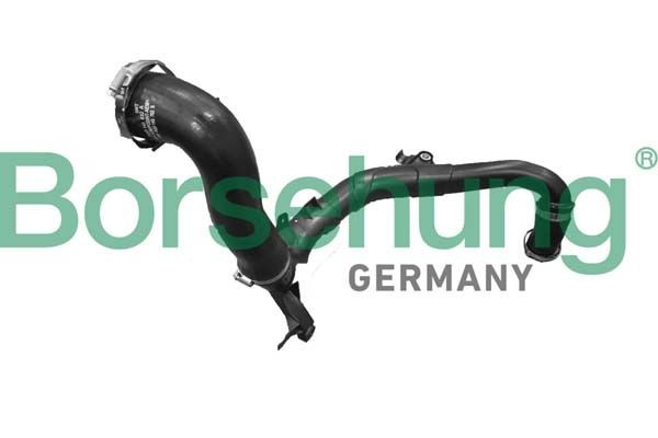 Borsehung Ladeluftslange B12353 B12353 Intercooler slange SKODA SUPERB Borsehung