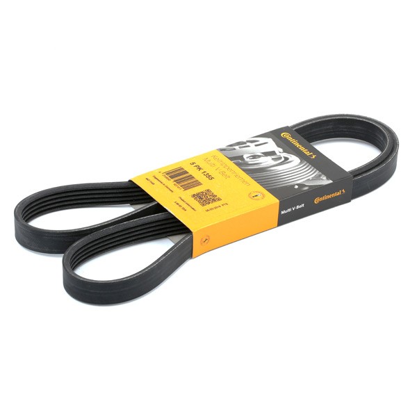 CONTITECH Kilerem 5PK1355 CONTITECH 5PK1355 Ribrem VAUXHALL AGILA hvad koster