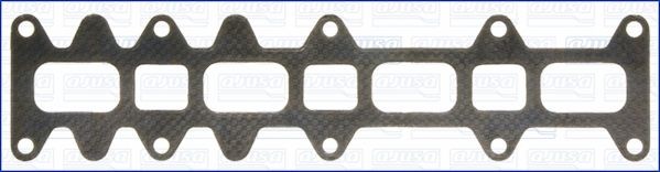 AJUSA Pakning, udstødningsmanifold 13187000 AJUSA 13187000 Fiat Ducato 244 Ladvogn Udstødningsmanifold pakning pris