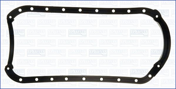 AJUSA Pakning, bundkar 14024200 AJUSA 14024200 Bundkarpakning TOYOTA Solara I Coupe (XV20) billig