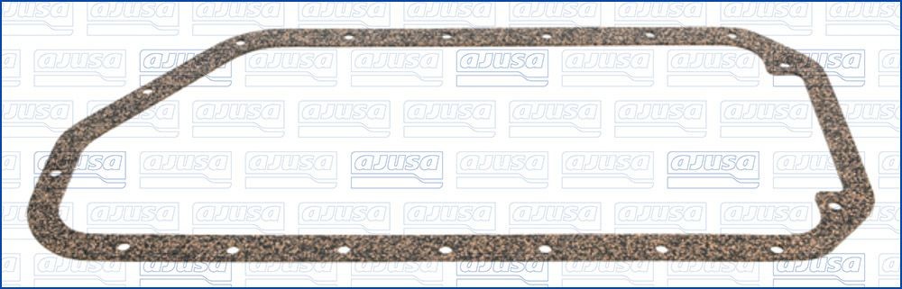 AJUSA Tetning, bunnpanne 14024800 AJUSA 14024800 Bunnpannepakning Daihatsu WILDCAT / ROCKY originale