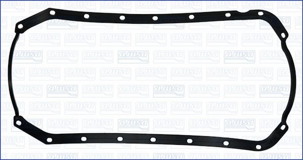 AJUSA Oil sump gasket 14026600 14026600 AJUSA oil sump gasket for MAZDA RX-7