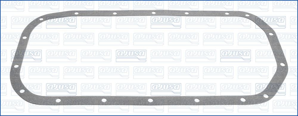 AJUSA Oljetrågspackning 14027300 AJUSA 14027300 packning oljetråg SUZUKI SJ 410