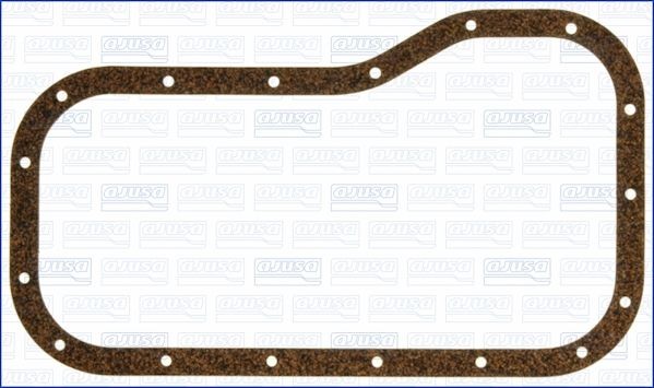 AJUSA Pakning, bundkar 14028300 Bundkarpakning AJUSA Fiat UNO 14028300