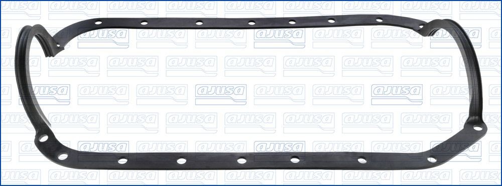 AJUSA Ölwannendichtung 14030000 14030000 AJUSA Midi Ölwannendichtung Kosten