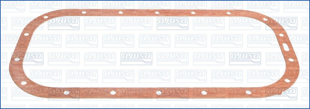 AJUSA Pakning, bundkar 14030400 AJUSA 14030400 Bundkarpakning Skoda ROOMSTER originale