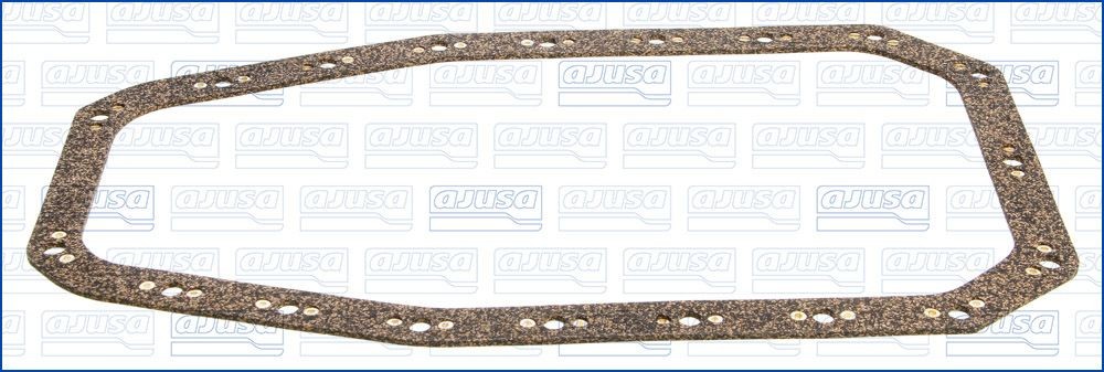 Oil sump gasket AJUSA 14033900 AJUSA 14033900 2007 ALFA ROMEO 159 oil sump gasket replacement