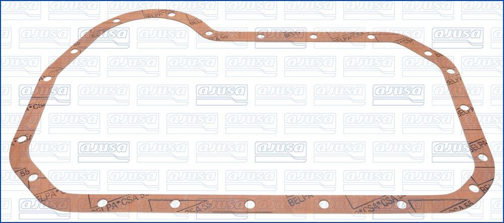 AJUSA Pakning, bundkar 14034800 AJUSA 14034800 Bundkar pakning Volkswagen VENTO originale