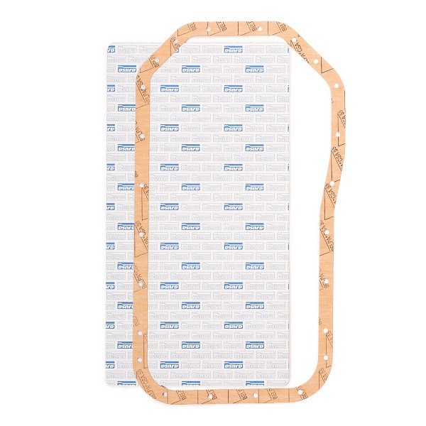 AJUSA Φλάντζα, λεκάνη λαδιού 14040100 AJUSA 14040100 Φλάντζα κάρτερ λαδιού Dakota γνήσια τιμες