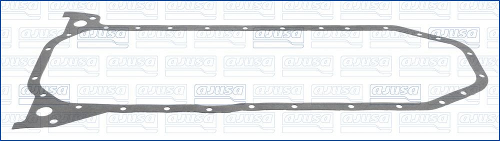 AJUSA Carterpakking 14043000 Carterpan pakking AJUSA PANAMERA 14043000 goedkoop