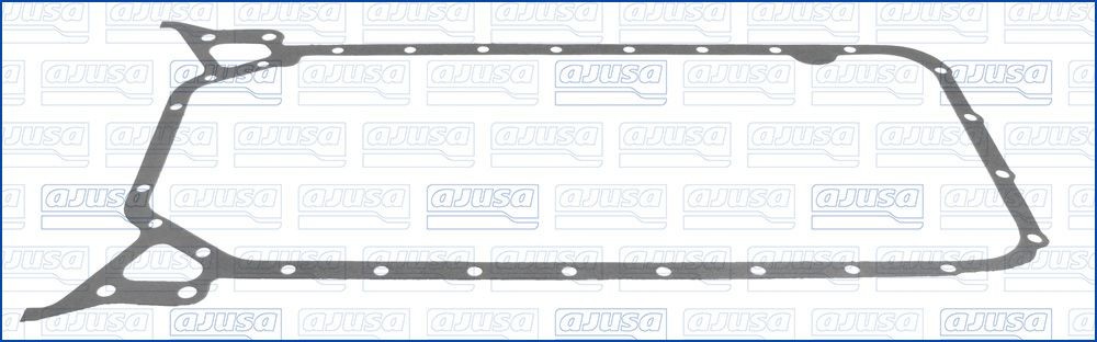 AJUSA Guarnizione, Coppa olio 14044200 AJUSA 14044200 Guarnizione coppa olio Mercedes T1 Bus originale prezzo