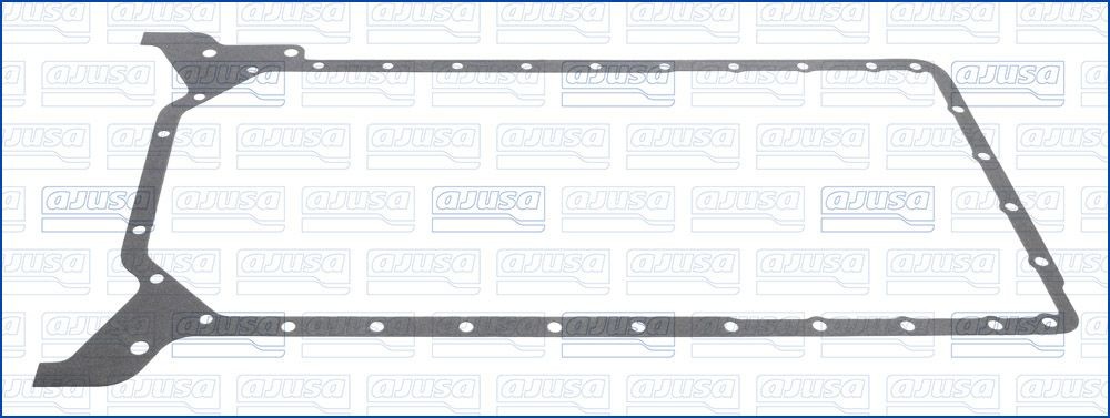 AJUSA Joint de carter d'huile 14044600 Joint pour carter d'huile AJUSA Série 123 14044600 pas cher