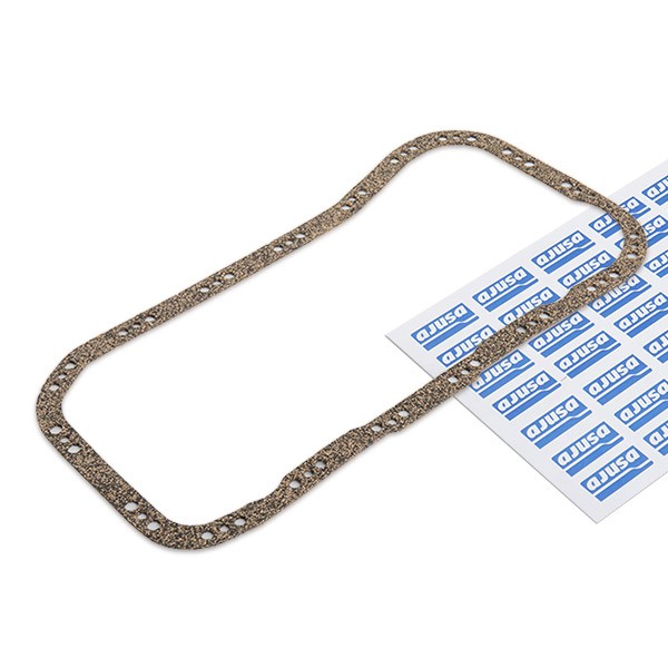 Oil sump gasket AJUSA 14052200 AJUSA 14052200 2007 ALFA ROMEO 159 oil sump gasket replacement