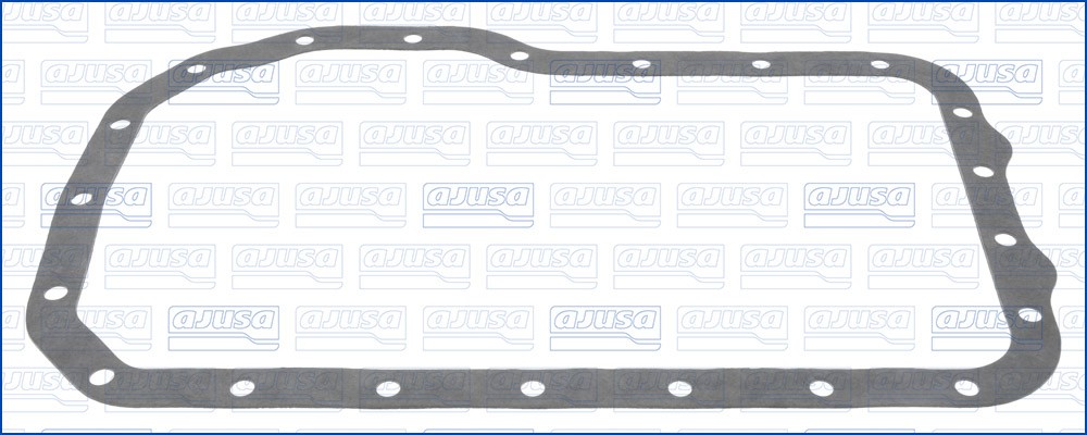 AJUSA Guarnizione, Coppa olio 14052400 AJUSA 14052400 Guarnizione coppa olio Seat LEON originali
