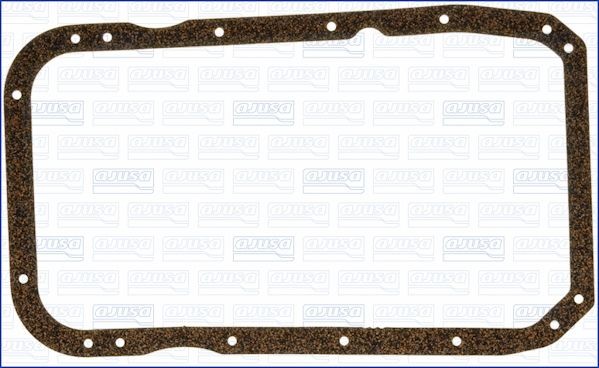 AJUSA Guarnizione, Coppa olio 14059100 AJUSA 14059100 Guarnizione coppa olio L300 / Delica III Camion pianale / Telaio (P1_T ) prezzo