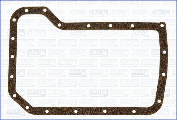 AJUSA Oil sump gasket 14059500 AJUSA 14059500 genuine Subaru E10 oil sump gasket price