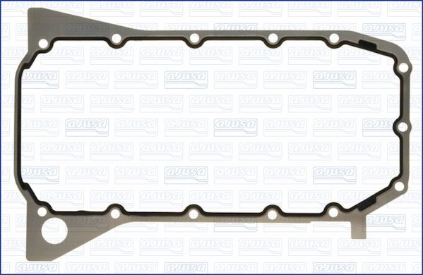 AJUSA Tetning, bunnpanne 14064500 AJUSA 14064500 Bunnpannepakning Ford Focus mk1 Sedan pris