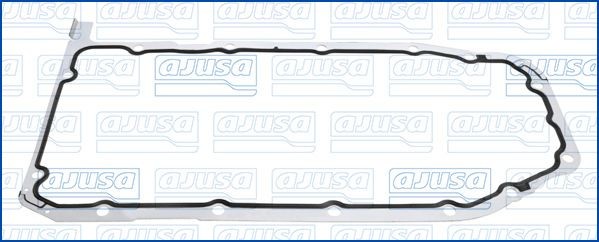 Guarnizione, Coppa olio AJUSA 14065600 AJUSA 14065600 Guarnizione coppa olio CHEVROLET LACETTI 2011