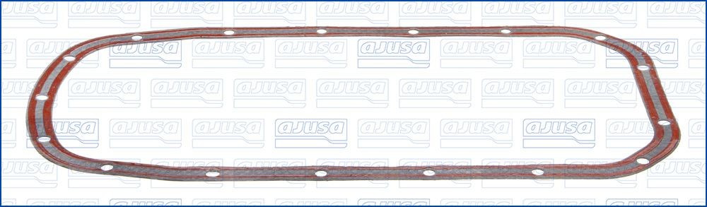 AJUSA Φλάντζα, λεκάνη λαδιού 14067100 14067100 AJUSA Φλάντζα λεκάνη λαδιού Nissan φθηνά