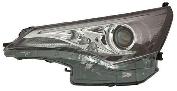 IPARLUX Headlight 11023532 11023532 IPARLUX headlights TOYOTA AURIS