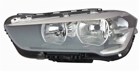 Priekšējie lukturi IPARLUX 11204801 IPARLUX 11204801: Priekšējie lukturi BMW X1 2018