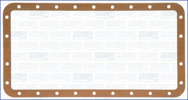 AJUSA Φλάντζα, λεκάνη λαδιού 14088000 14088000 AJUSA Φλάντζα κάρτερ λαδιού Nissan φθηνά