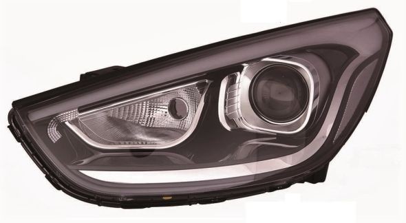 Farol principal IPARLUX 11395821 IPARLUX 11395821 Faróis HYUNDAI ix35 2021