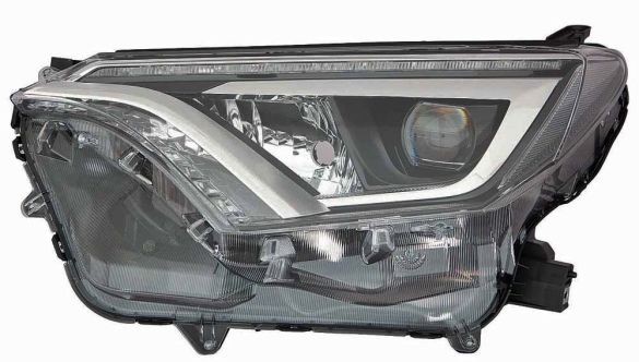 IPARLUX Headlight 11907832 11907832 IPARLUX headlights for TOYOTA AURIS