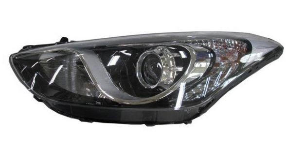 IPARLUX Farol principal 11914341 IPARLUX 11914341 Jogo de faróis principais Hyundai i30 GD baratos