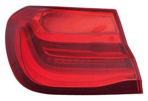 IPARLUX Rear light 16204412 16204412 IPARLUX rear lights for BMW 1 Series