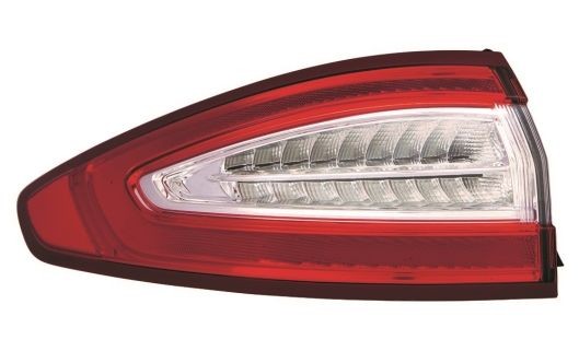IPARLUX Bakljus 16315611 16315611 IPARLUX bakljus Ford FOCUS