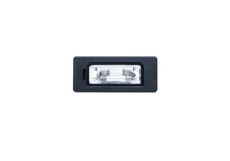IPARLUX Licence Plate Light 17023509 17023509 IPARLUX AUDI number plate lamp