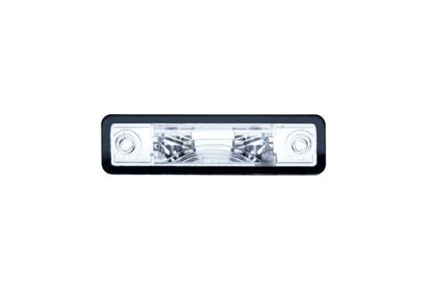 Luz de chapa de matrícula IPARLUX 17533009 IPARLUX 17533009: Luz de chapa de matrícula Opel COMBO 2007