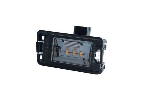 IPARLUX Kennzeichenbeleuchtung 17856019 Nummernschildbeleuchtung IPARLUX Smart FORTWO 17856019