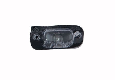 IPARLUX Kennzeichenbeleuchtung 17910609 Kennzeichenlampe IPARLUX Smart FORTWO 17910609
