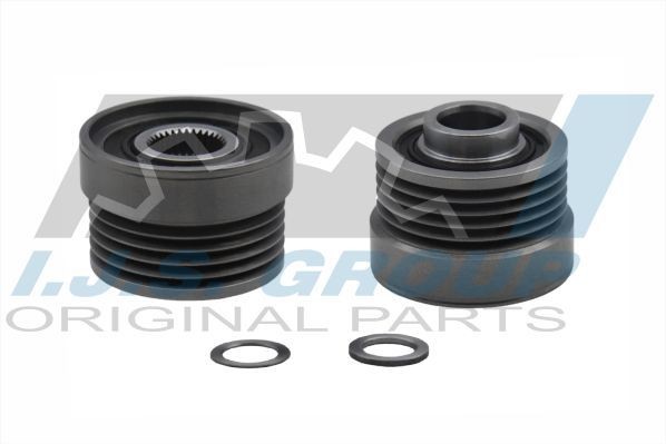 IJS GROUP Poulie roue libre, alternateur 30-1162 Poulie roue libre alternateur IJS GROUP Série 5 30-1162 pas cher