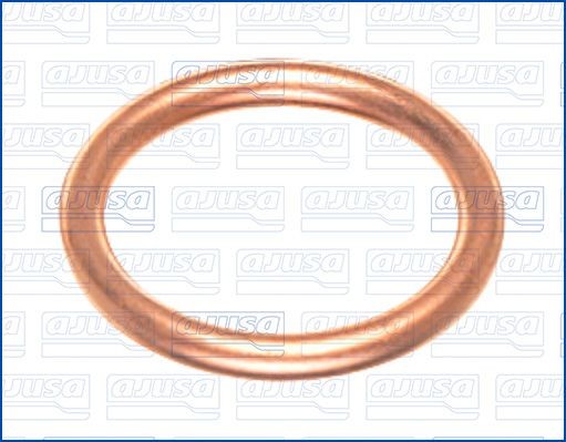 AJUSA Pakningsring, olieaftapningsskrue 18001000 18001000 Bundprop FIAT GRANDE PUNTO AJUSA