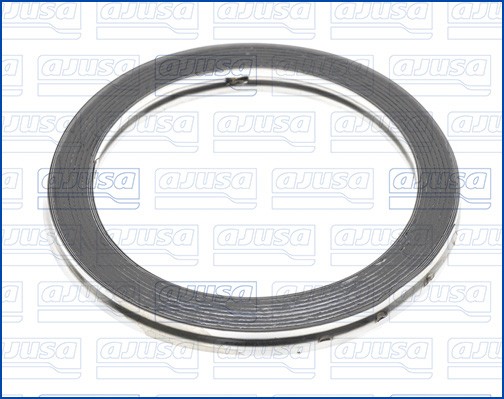 Anello tenuta, Tubo gas scarico AJUSA 19001100 AJUSA 19001100 Guarnizione tubo gas scarico Toyota AYGO 2024