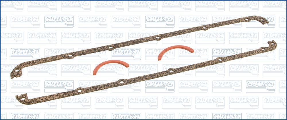AJUSA Kit guarnizioni, Copritestata 56001200 56001200 costo Guarnizione punterie VOLVO 140 AJUSA
