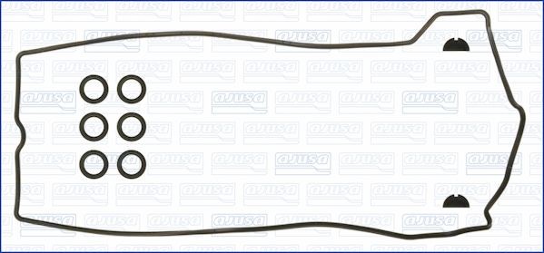 AJUSA Kit guarnizioni, Copritestata 56002400 AJUSA 56002400 Guarnizione coperchio punterie DAEWOO Rexton I (Y200) originale prezzo