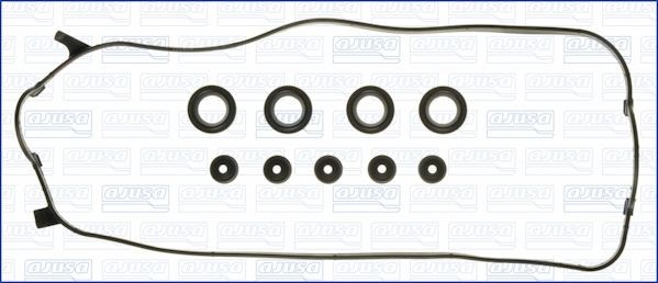 AJUSA Jogo de juntas, tampa das válvulas 56006000 AJUSA 56006000 Junta de tampa de valvula Isuzu D-MAX 8DH preço