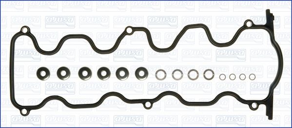 AJUSA Kit guarnizioni, Copritestata 56010600 AJUSA 56010600 Guarnizione coperchio valvole Toyota Corolla Compact prezzo