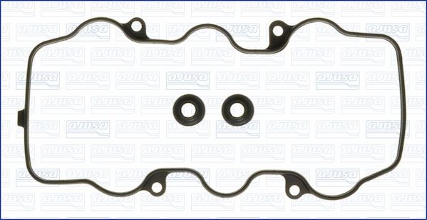 AJUSA Tetningssett, topplokkdeksel 56014300 Toppdekselpakning AJUSA Daihatsu CUORE 56014300