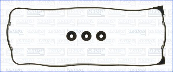 AJUSA Tetningssett, topplokkdeksel 56016100 Toppdekselpakning AJUSA Honda S2000 56016100