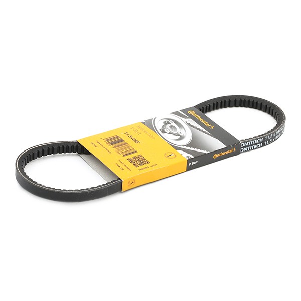 CONTITECH Ķīļsiksna 11,5X685Ld 11,5X685Ld CONTITECH Ķīļsiksnas Dodge lēti