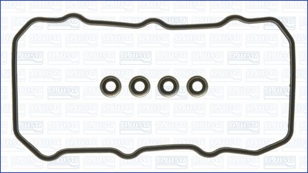 AJUSA Sada tesnení veka hlavy valcov 56019200 AJUSA 56019200 Tesnenie veka ventilov Subaru E10 za nízku cenu